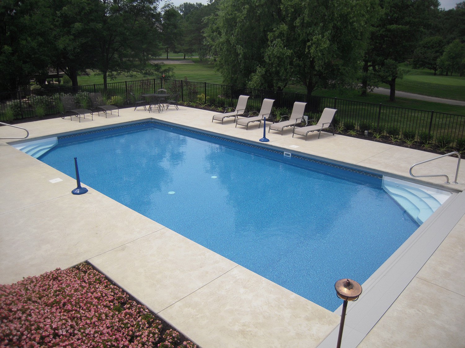 Start to Finish Vinyl Pool - Envision Pools